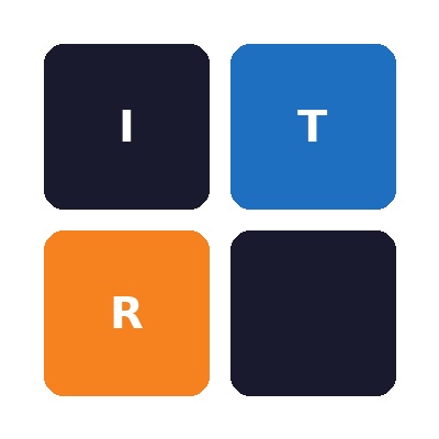 Logotipo ITR